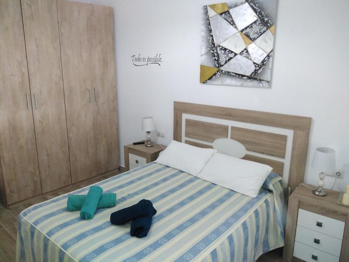 Apartamento Laila,Sevilla, Alcala de Guadaira Exterior photo