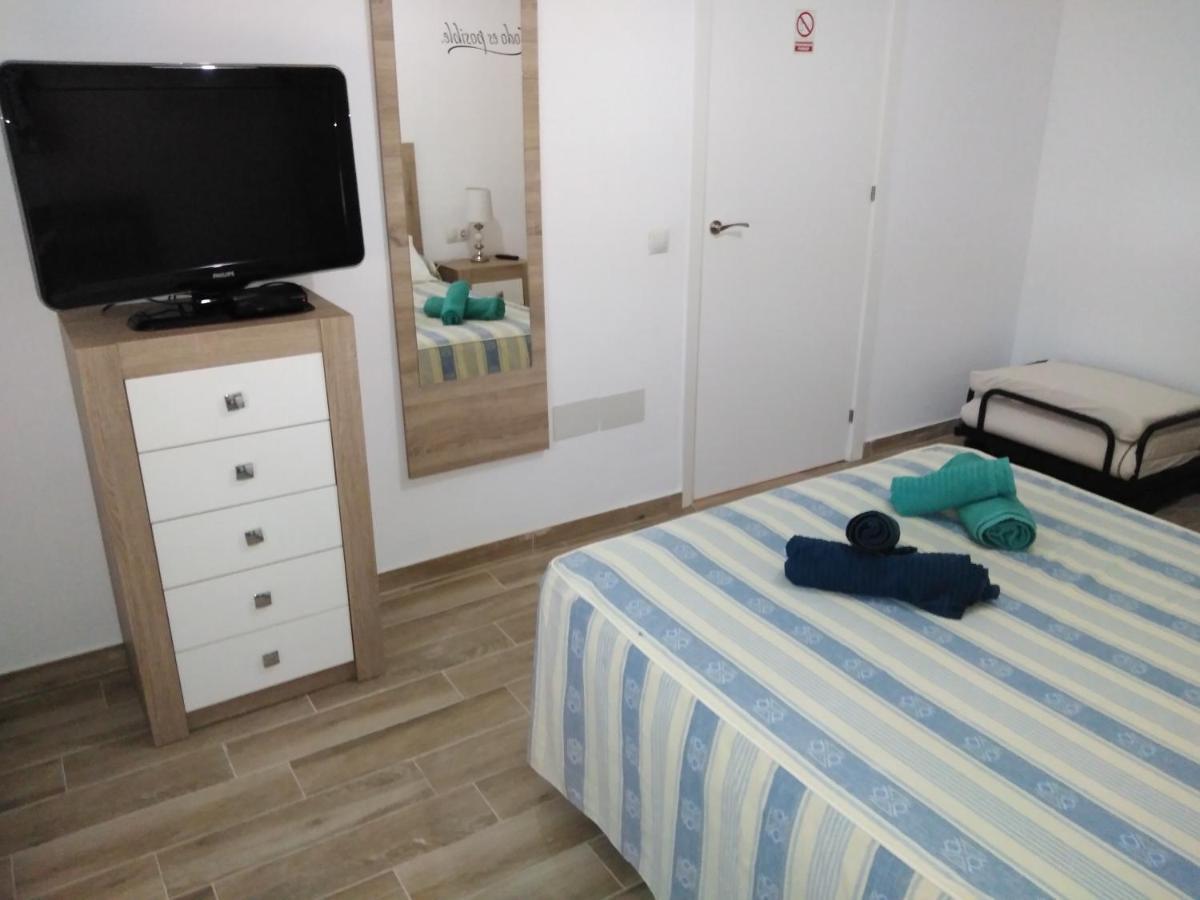 Apartamento Laila,Sevilla, Alcala de Guadaira Exterior photo