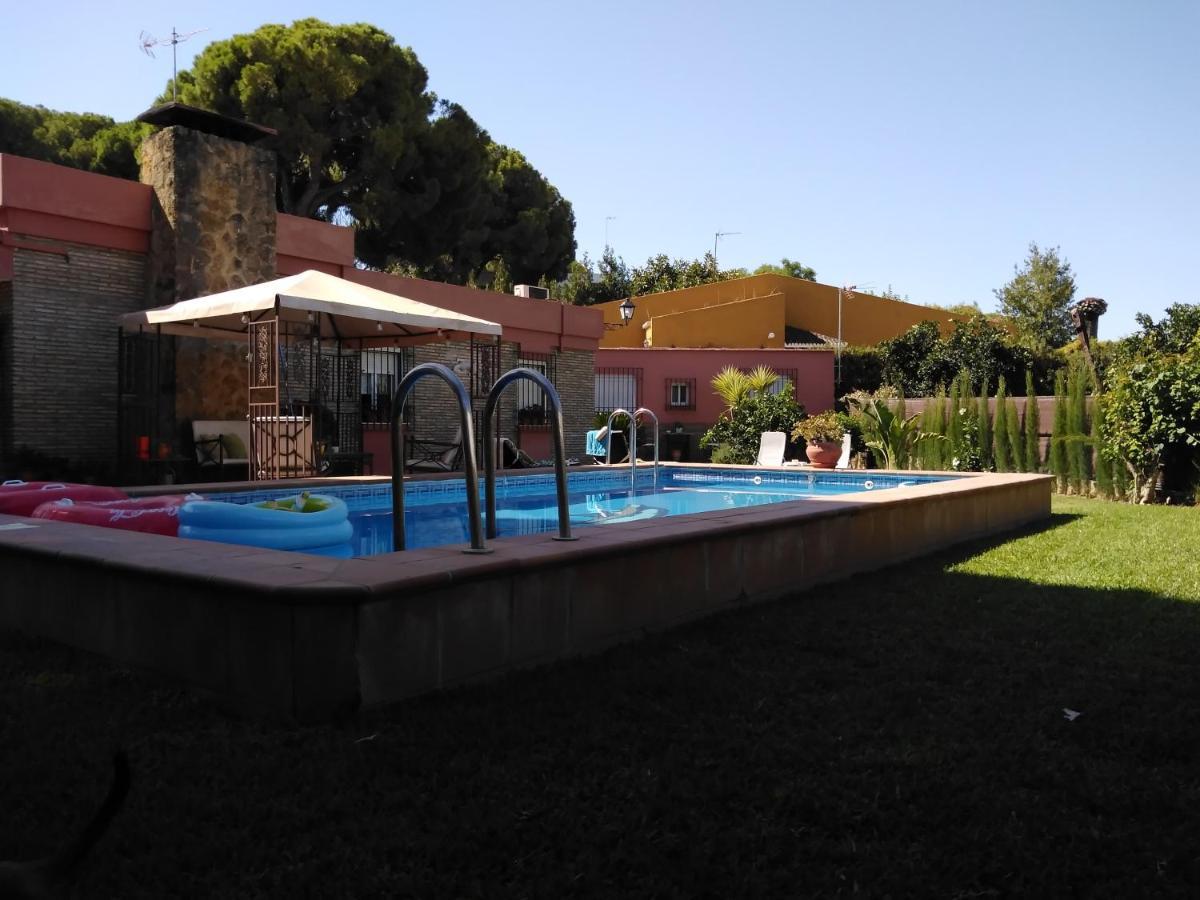Apartamento Laila,Sevilla, Alcala de Guadaira Exterior photo