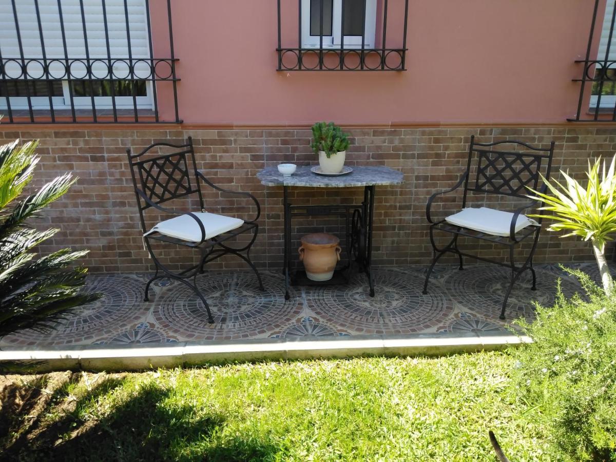 Apartamento Laila,Sevilla, Alcala de Guadaira Exterior photo