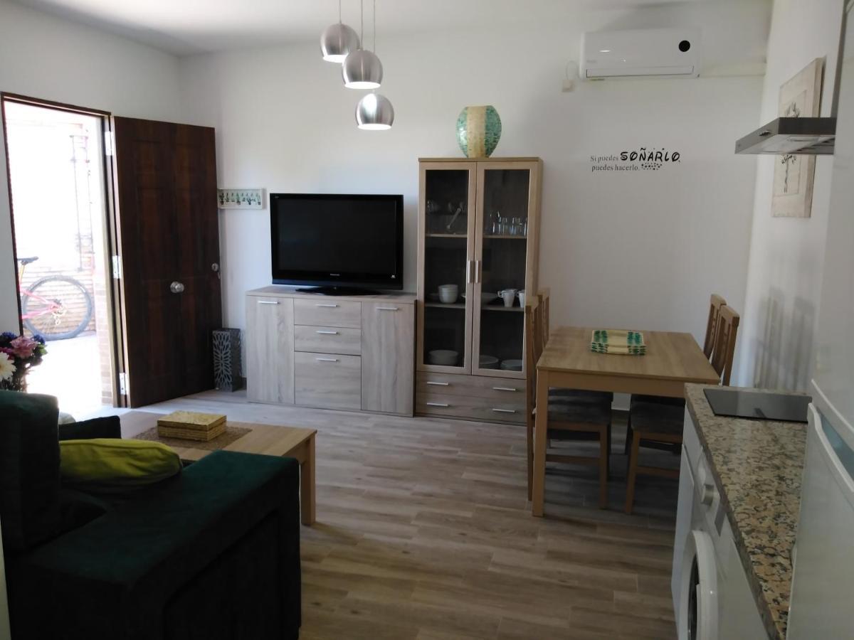 Apartamento Laila,Sevilla, Alcala de Guadaira Exterior photo
